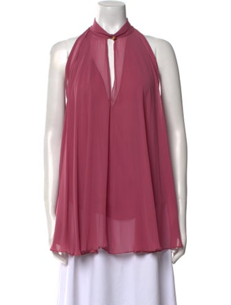 Gucci 2012 Silk Blouse