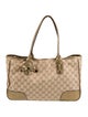 Gucci GG Canvas Tote