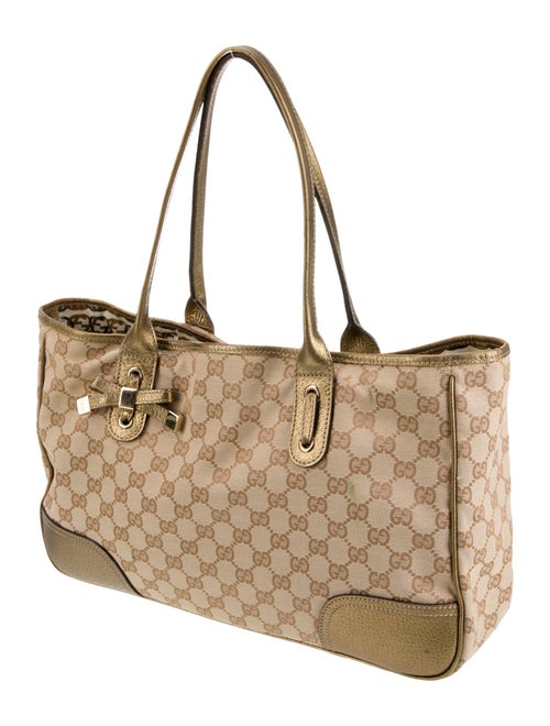 Gucci GG Canvas Tote