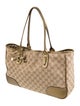 Gucci GG Canvas Tote
