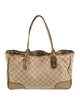 Gucci GG Canvas Tote