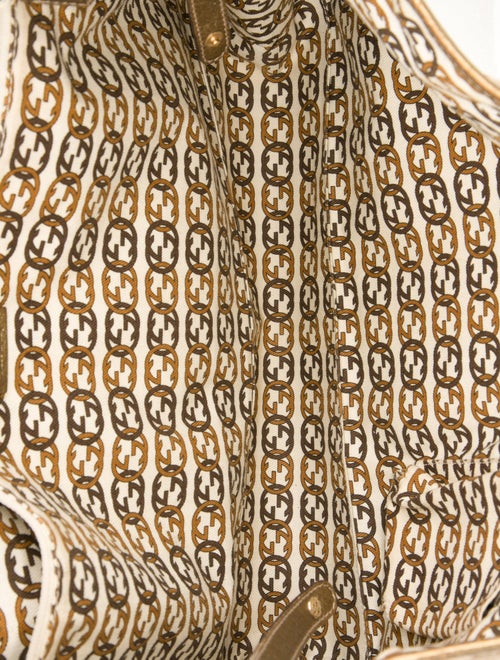 Gucci GG Canvas Tote