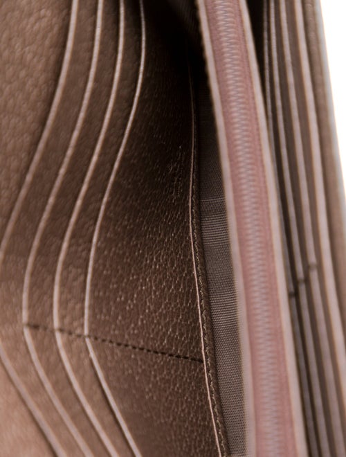 Gucci Ophidia GG Supreme Continental Wallet