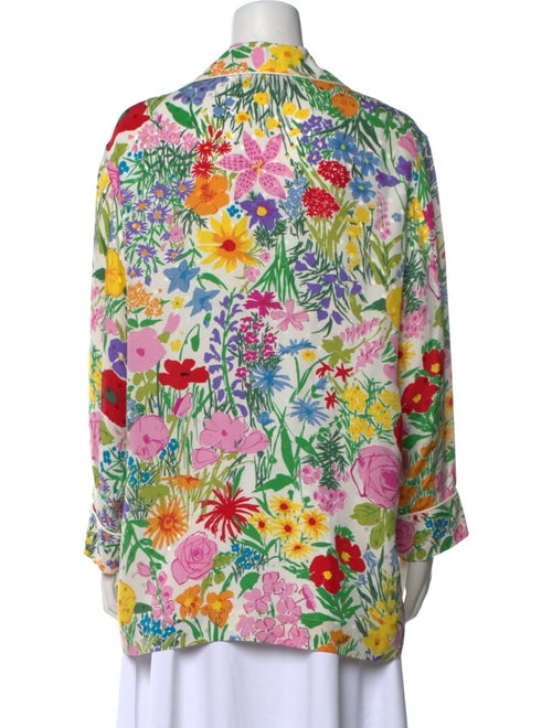 Gucci 2021 x Ken Scott Button-Up Top