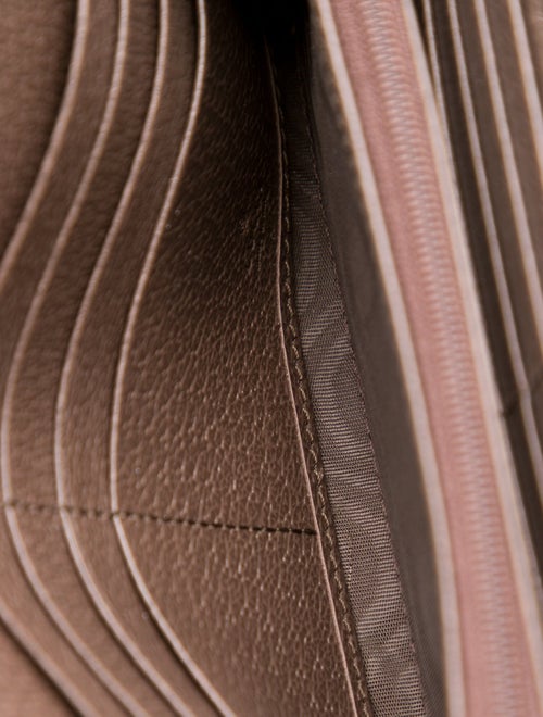 Gucci Ophidia GG Supreme Continental Wallet