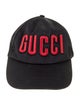 Gucci Logo Baseball Hat