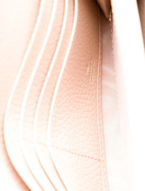 Gucci Marmont Double G Logo Continental Wallet