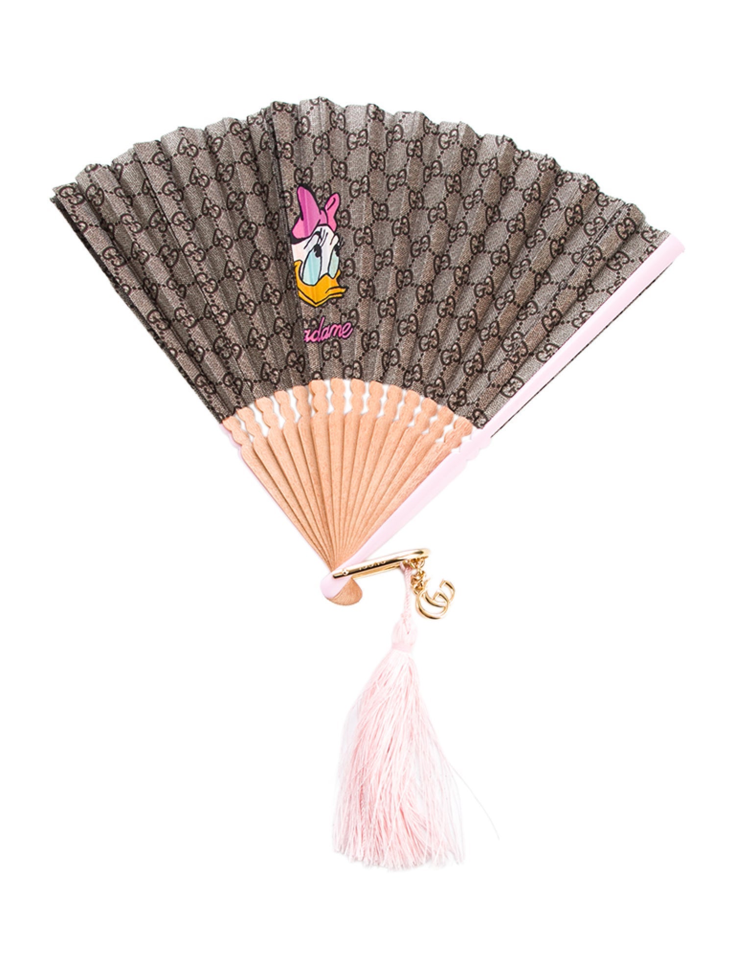 Gucci x Disney Daisy Duck Hand Fan
