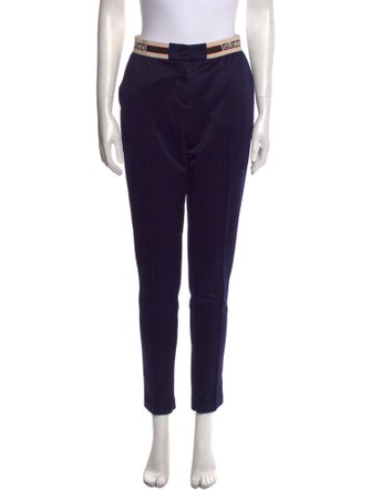 Gucci 2018 Skinny Leg Pants