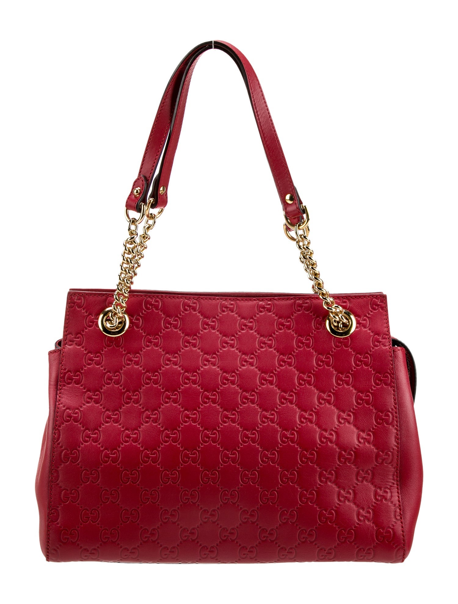 Gucci Microguccissima Shoulder Bag