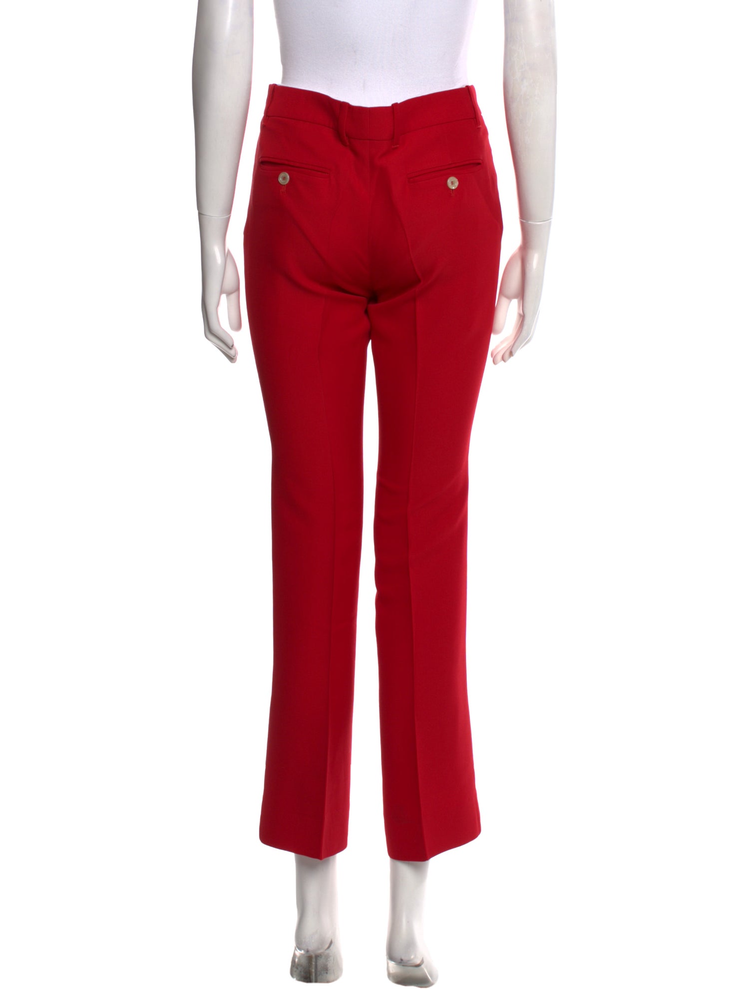 Gucci 2016 Wide Leg Pants