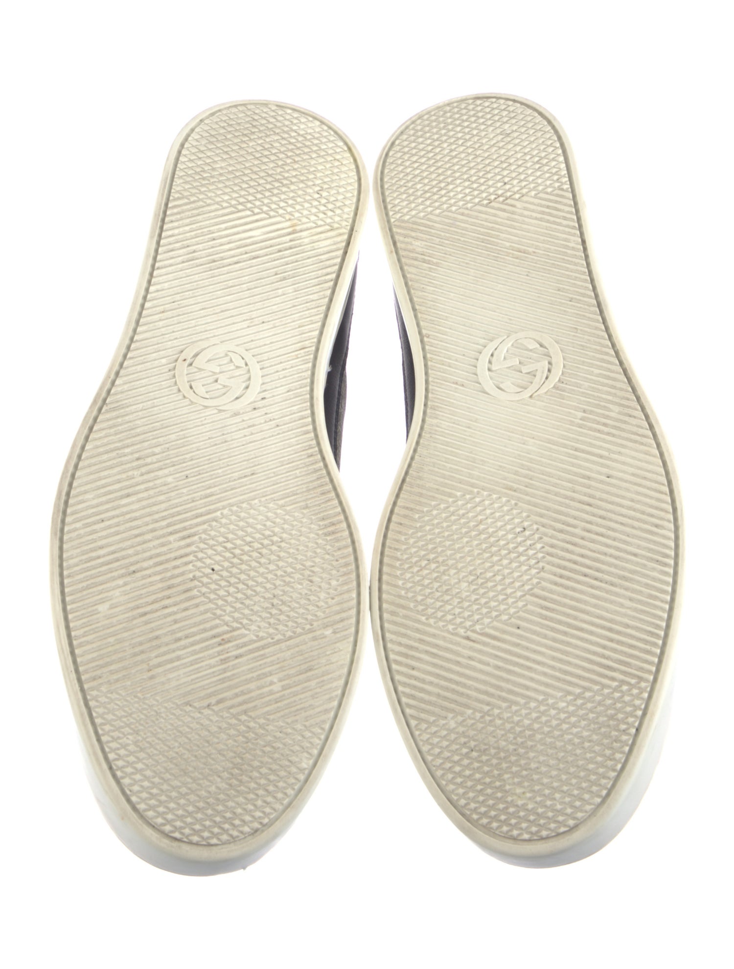 Gucci GG Supreme Leather Sneakers