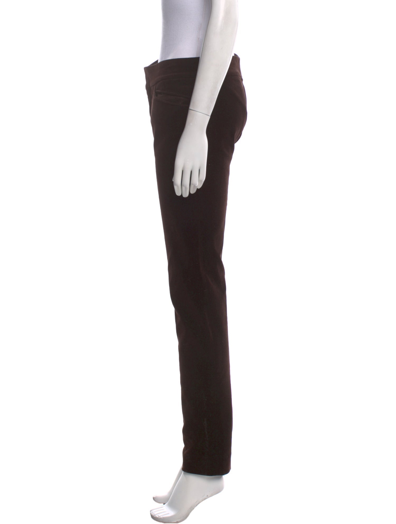 Gucci Straight Leg Pants