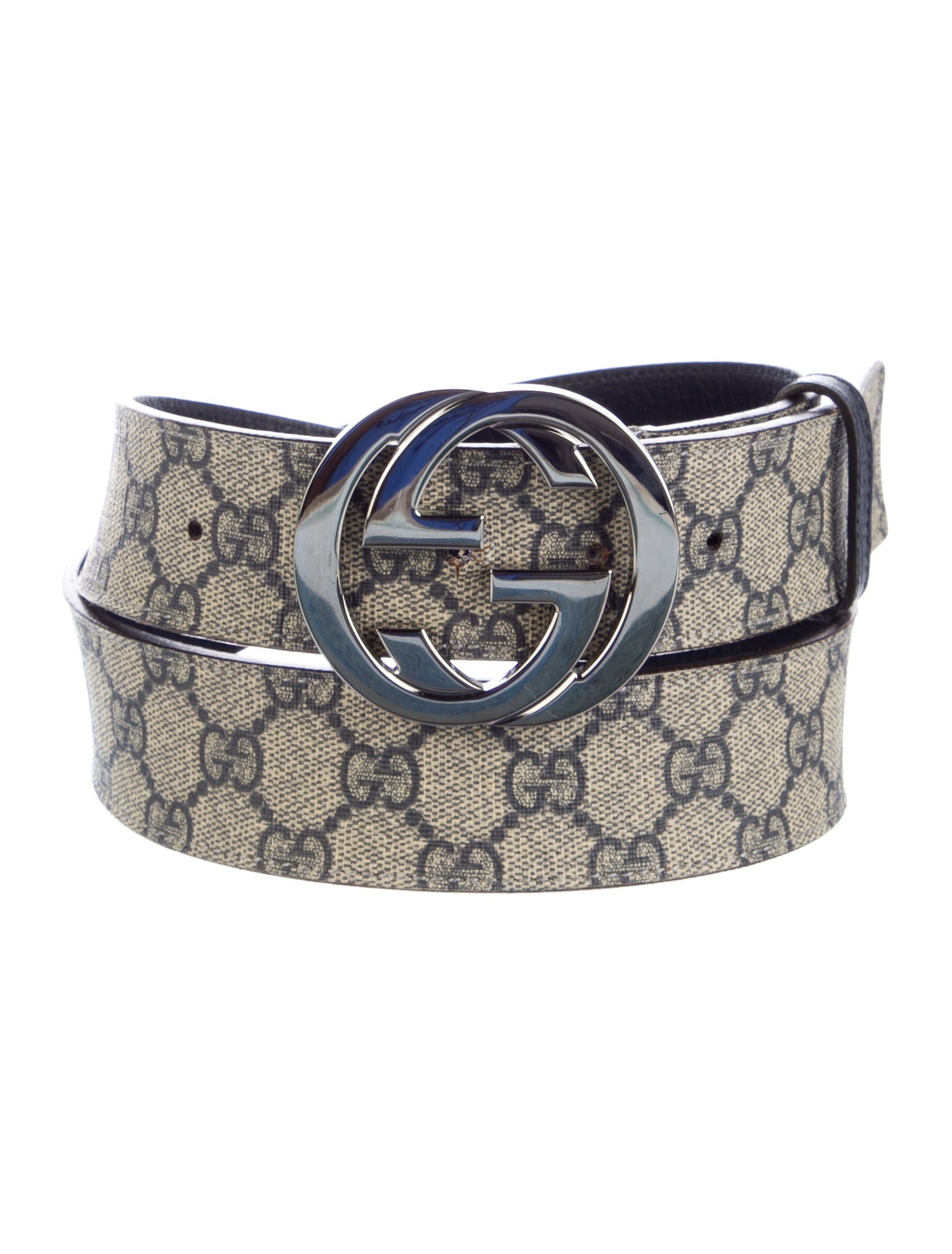 Gucci GG Supreme Waist Belt