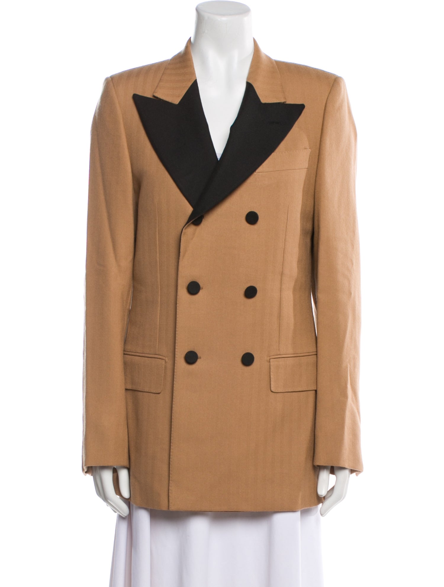 Gucci Wool Blazer w/ Tags