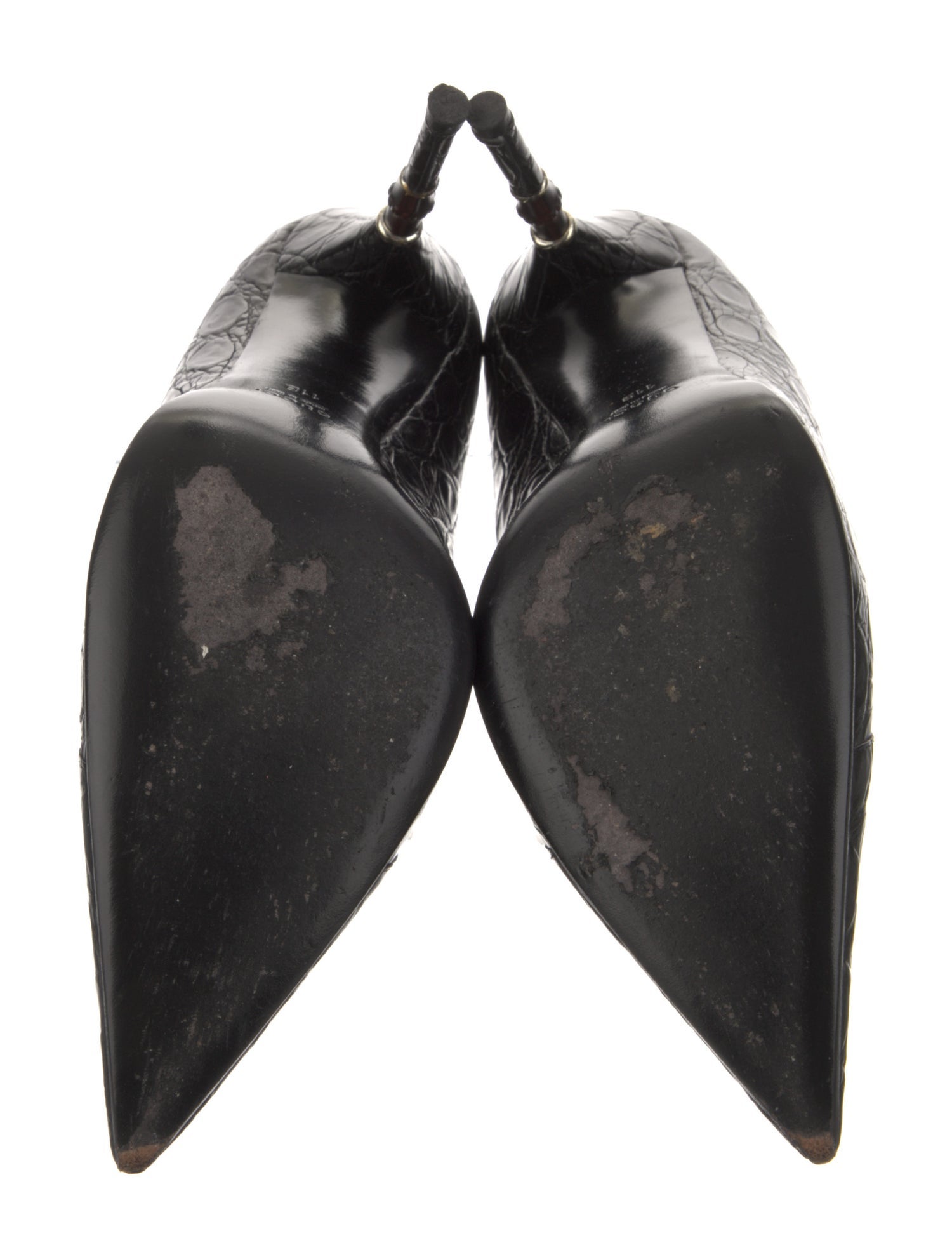 Gucci Millenium GG Supreme Pumps