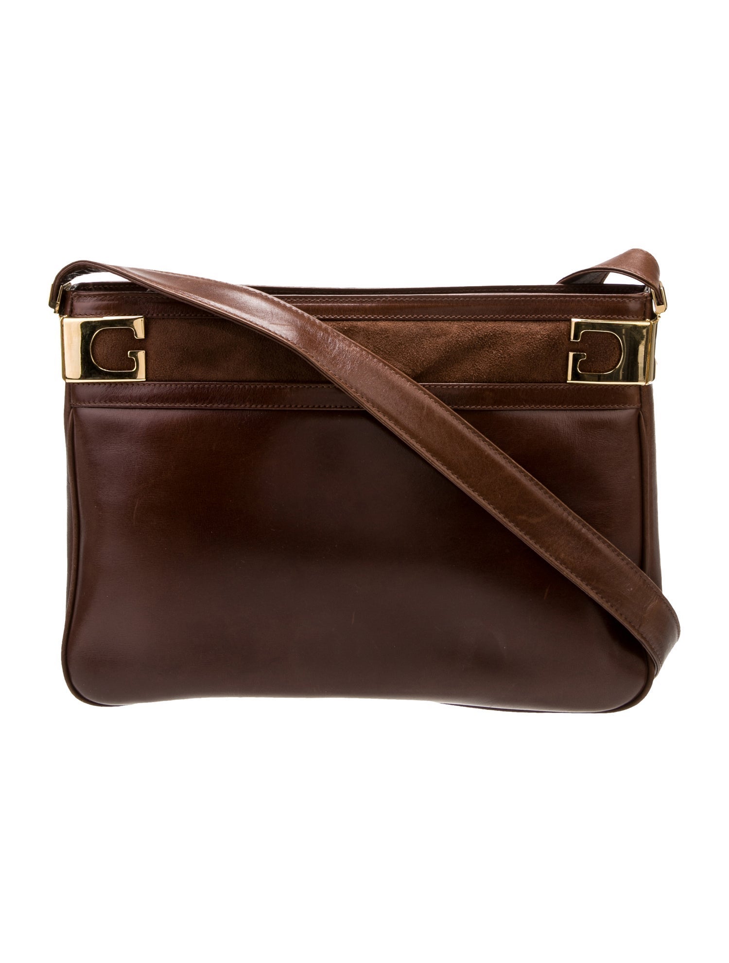 Gucci GG Shoulder Bag Vintage