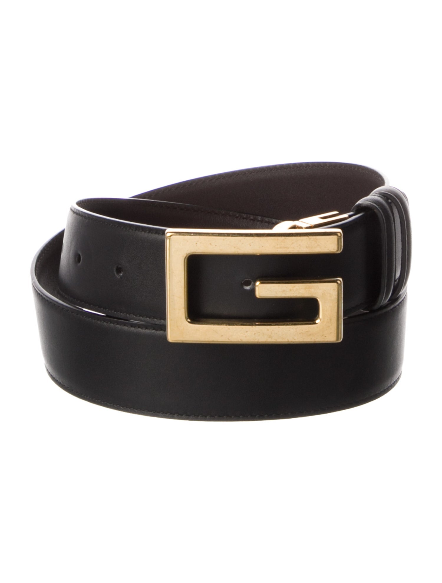 Gucci Leather Waist Belt