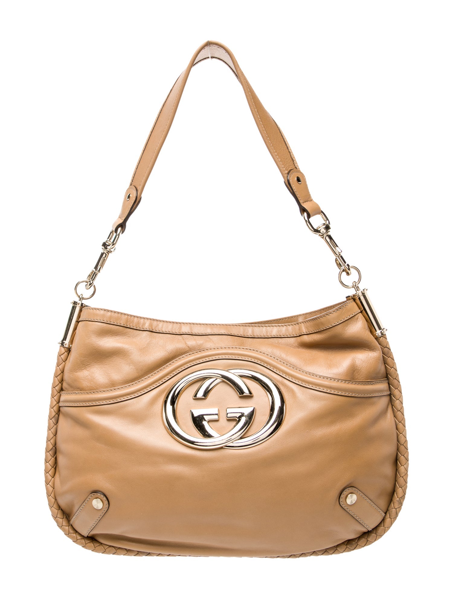 Gucci Interlocking G Britt Medium