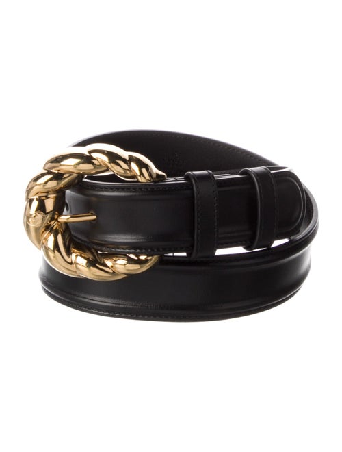 Gucci Leather Waist Belt