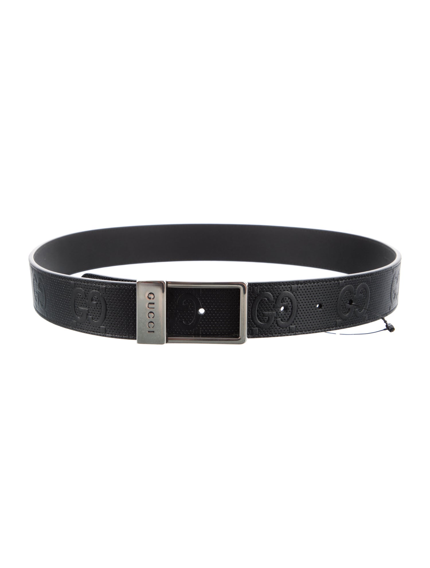 Gucci Leather Waist Belt w/ Tags