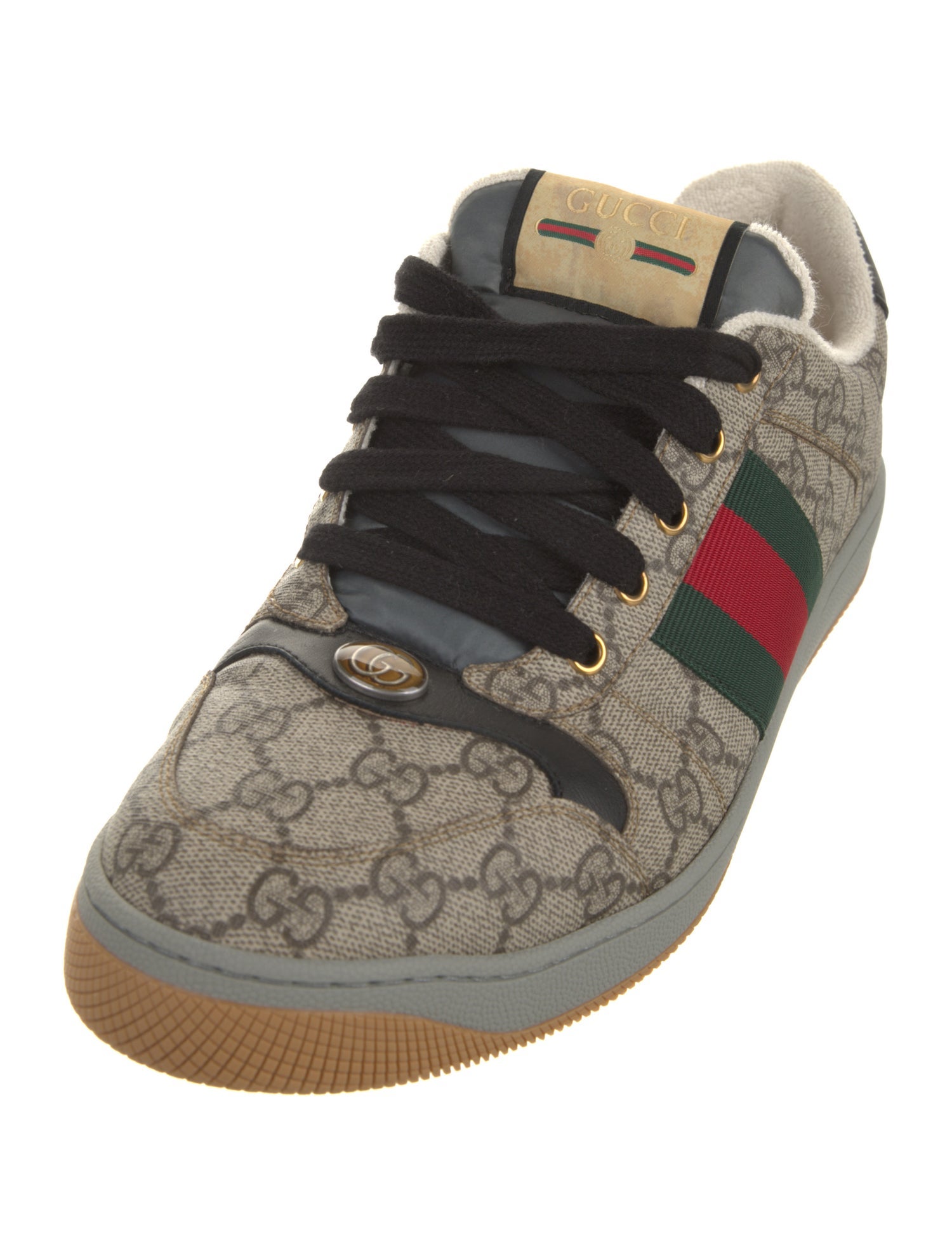 Gucci GG Logo Sneakers