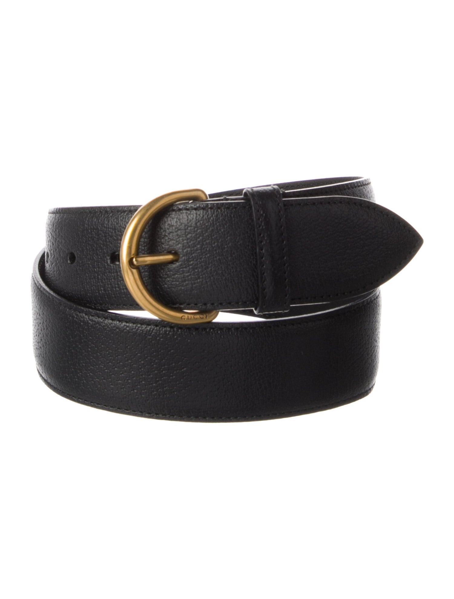 Gucci Leather Belt