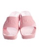 Gucci Rubber Slides