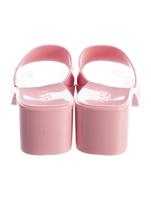 Gucci Rubber Slides