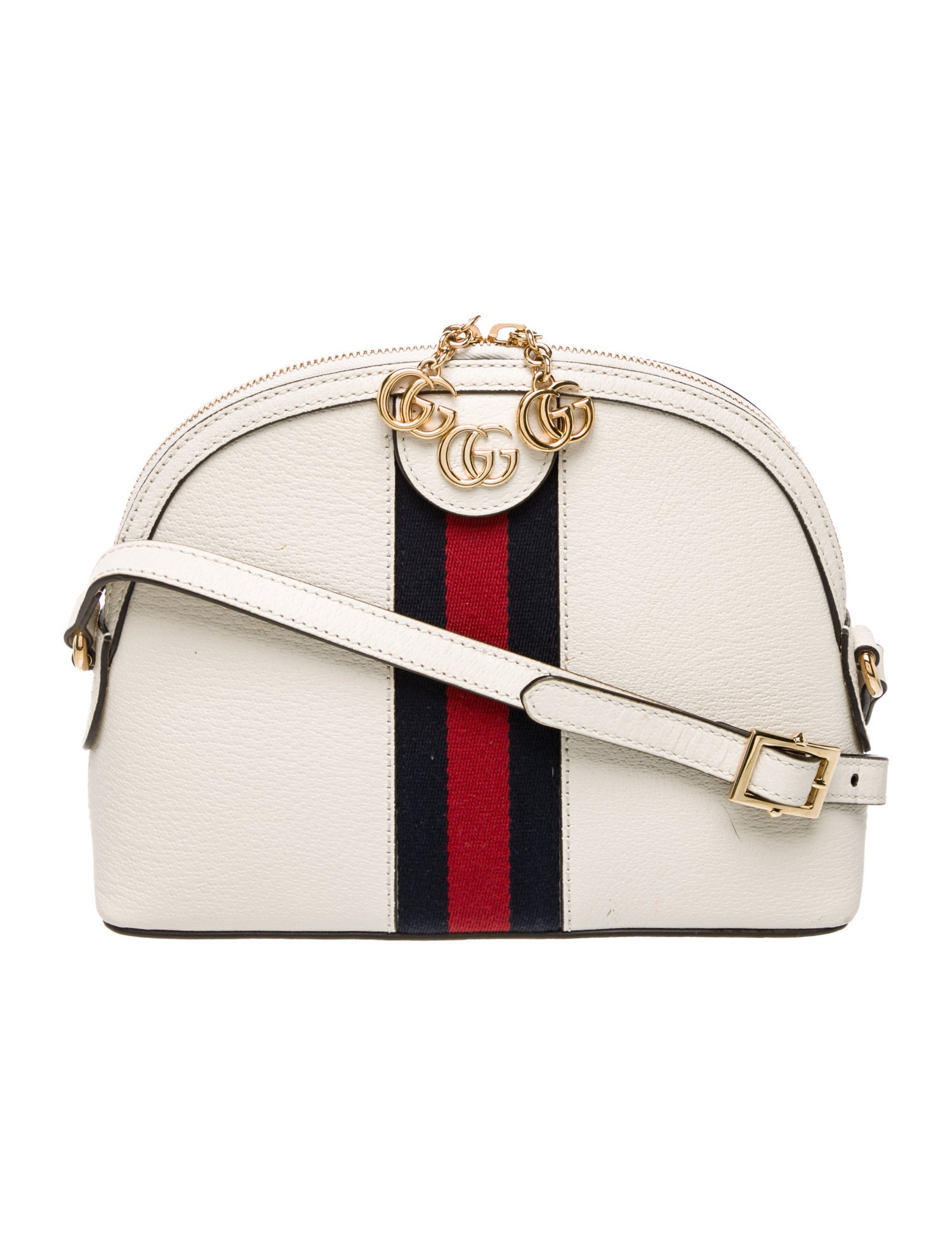 Gucci Sylvie Web Ophidia Small