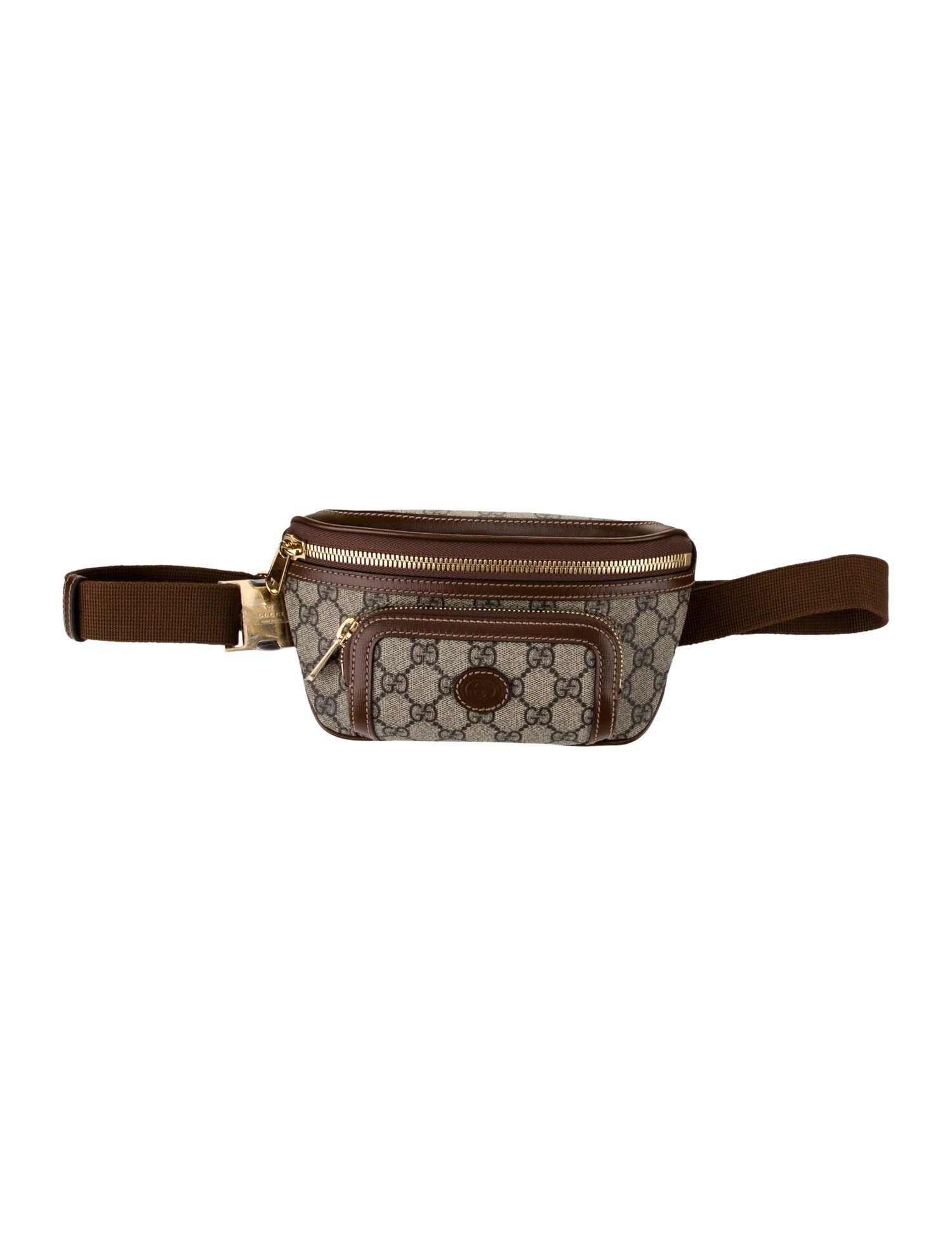 Gucci GG Supreme Interlocking GG