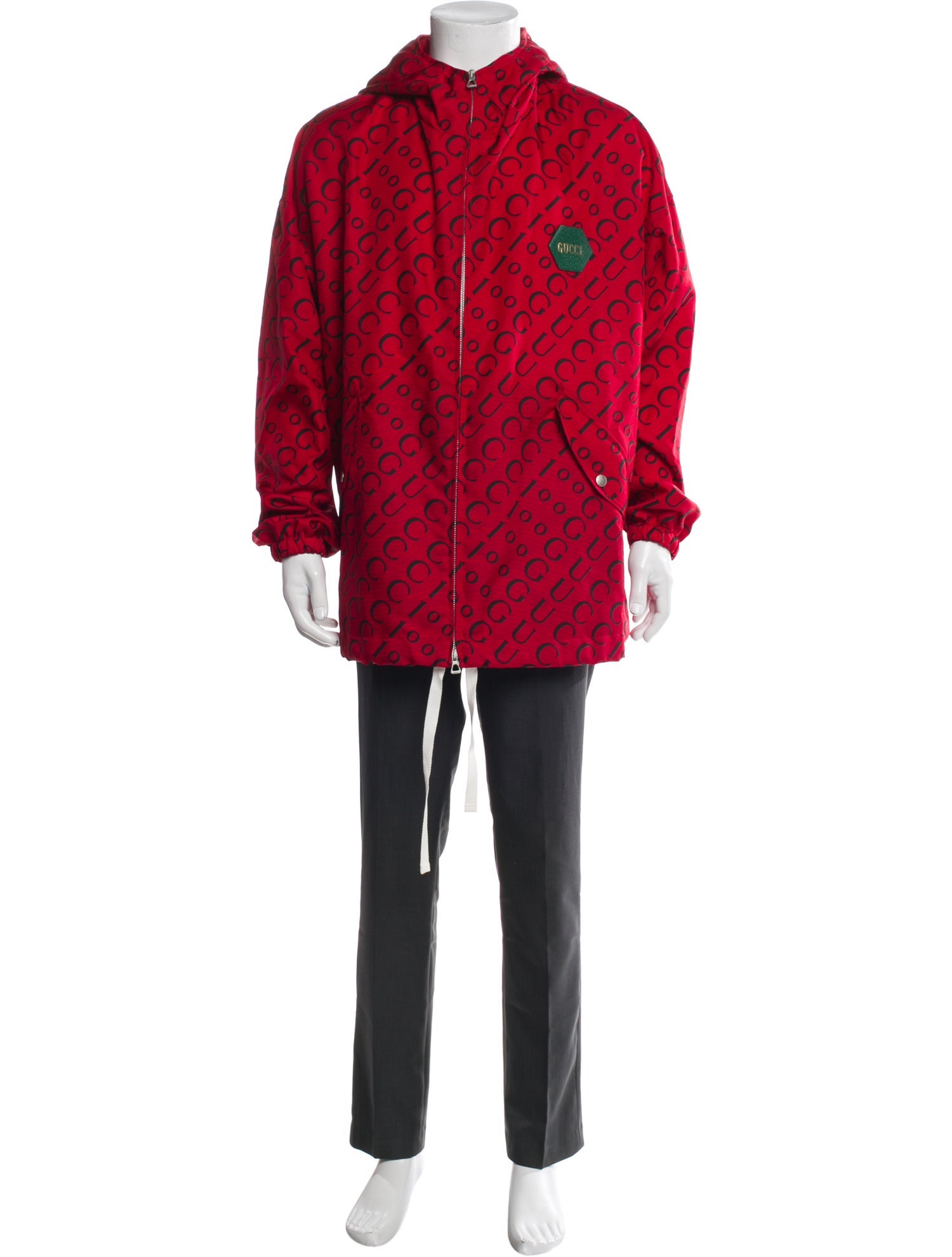 Gucci 2022 100 Parka