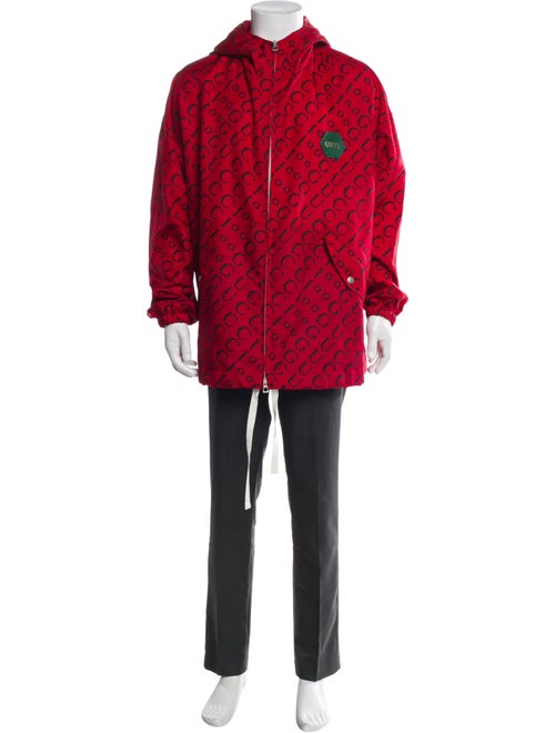 Gucci 2022 100 Parka