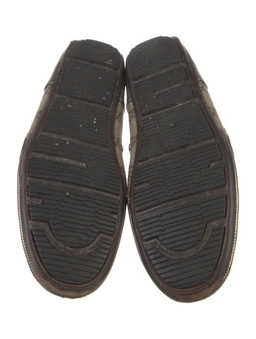 Gucci GG Canvas Sneakers