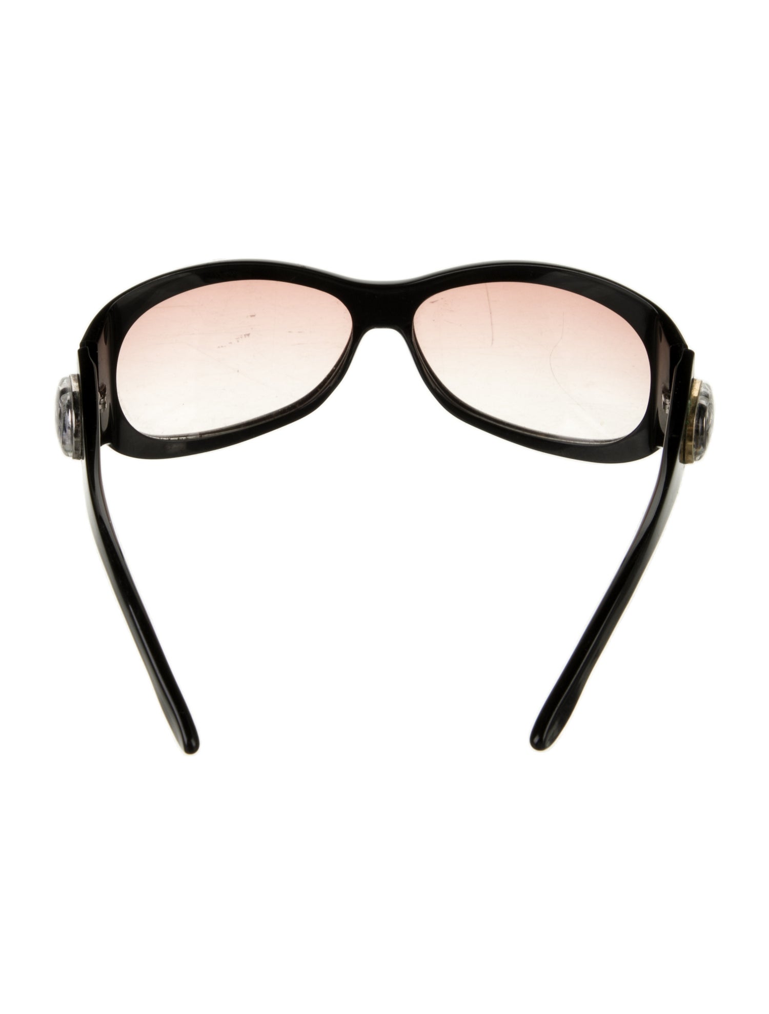Gucci Vintage Interlocking G Logo Sunglasses