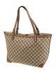 Gucci GG Canvas Tote