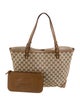 Gucci GG Canvas Tote