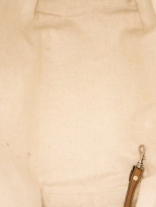 Gucci GG Canvas Tote
