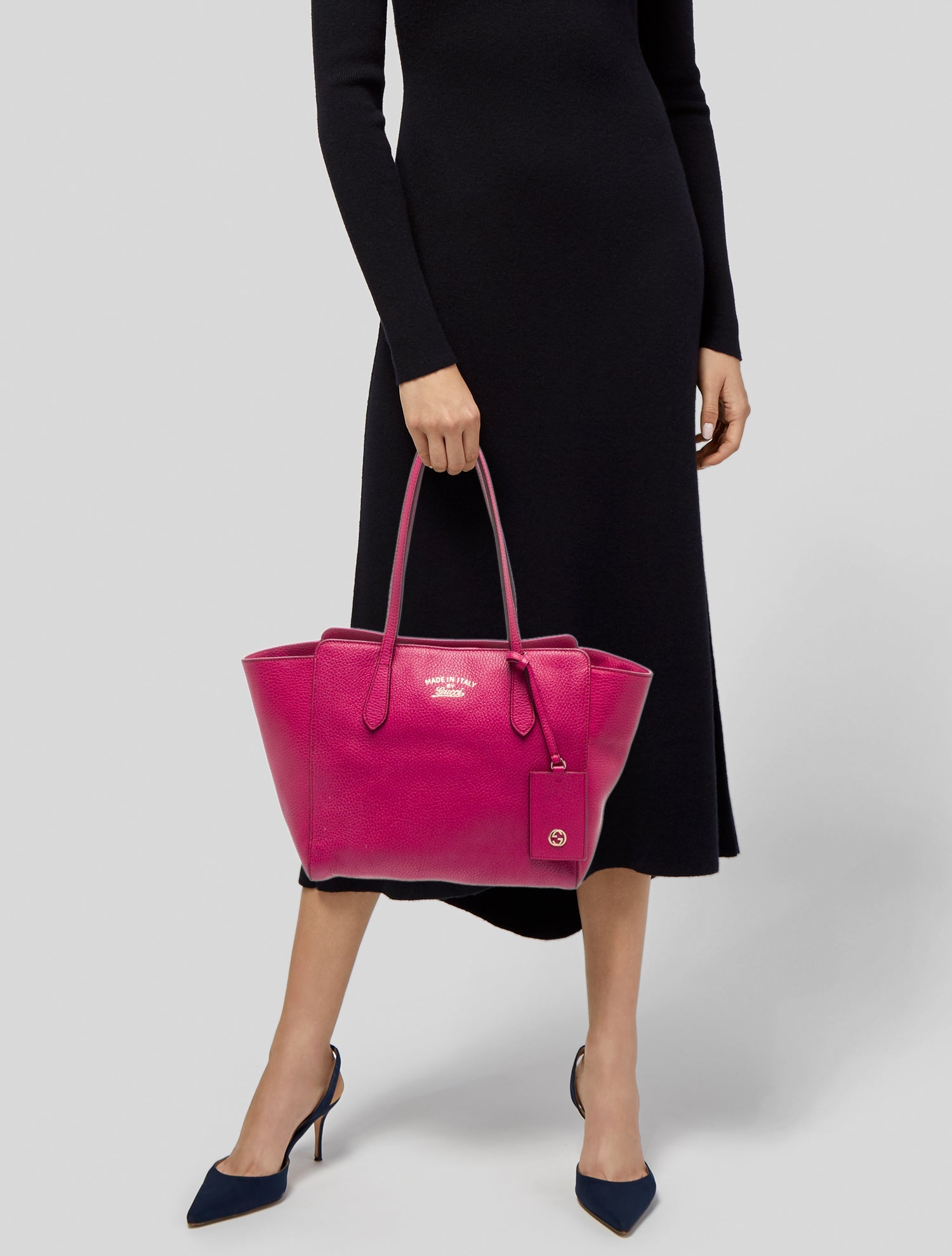 Gucci Interlocking G Swing Medium