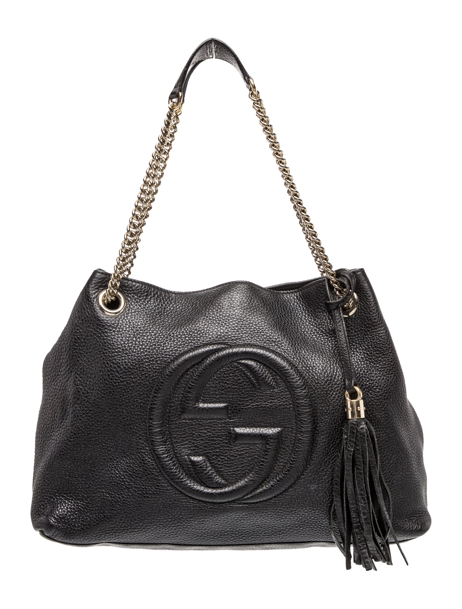 Gucci Interlocking G Soho Medium