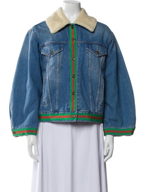 Gucci 2019 Denim Jacket