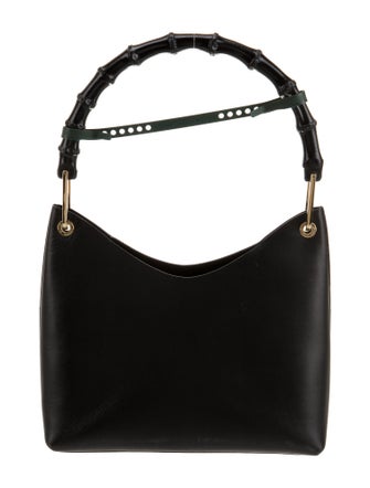 Gucci Bamboo Hobo