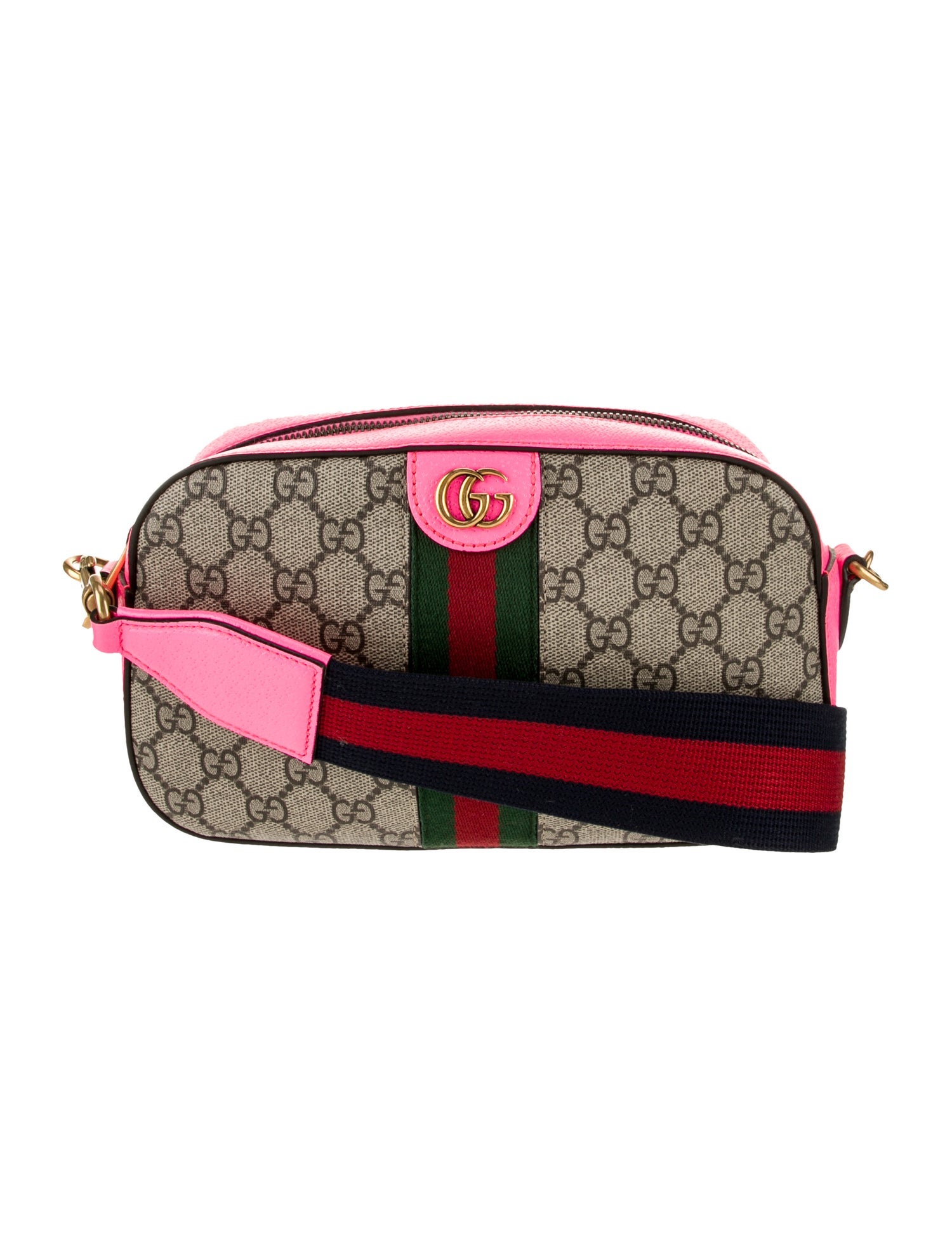Gucci GG Supreme Ophidia Small