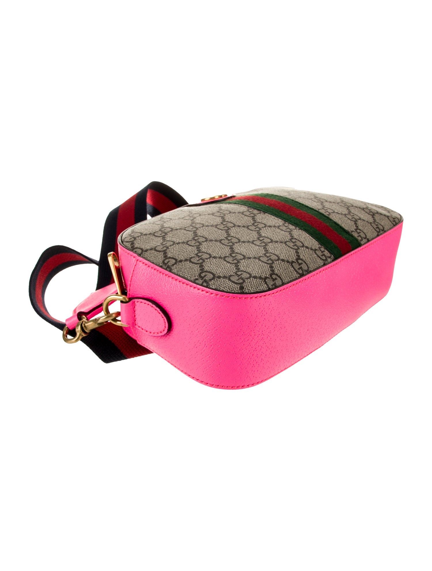 Gucci GG Supreme Ophidia Small