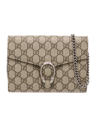 Gucci Chain-Link Dionysus