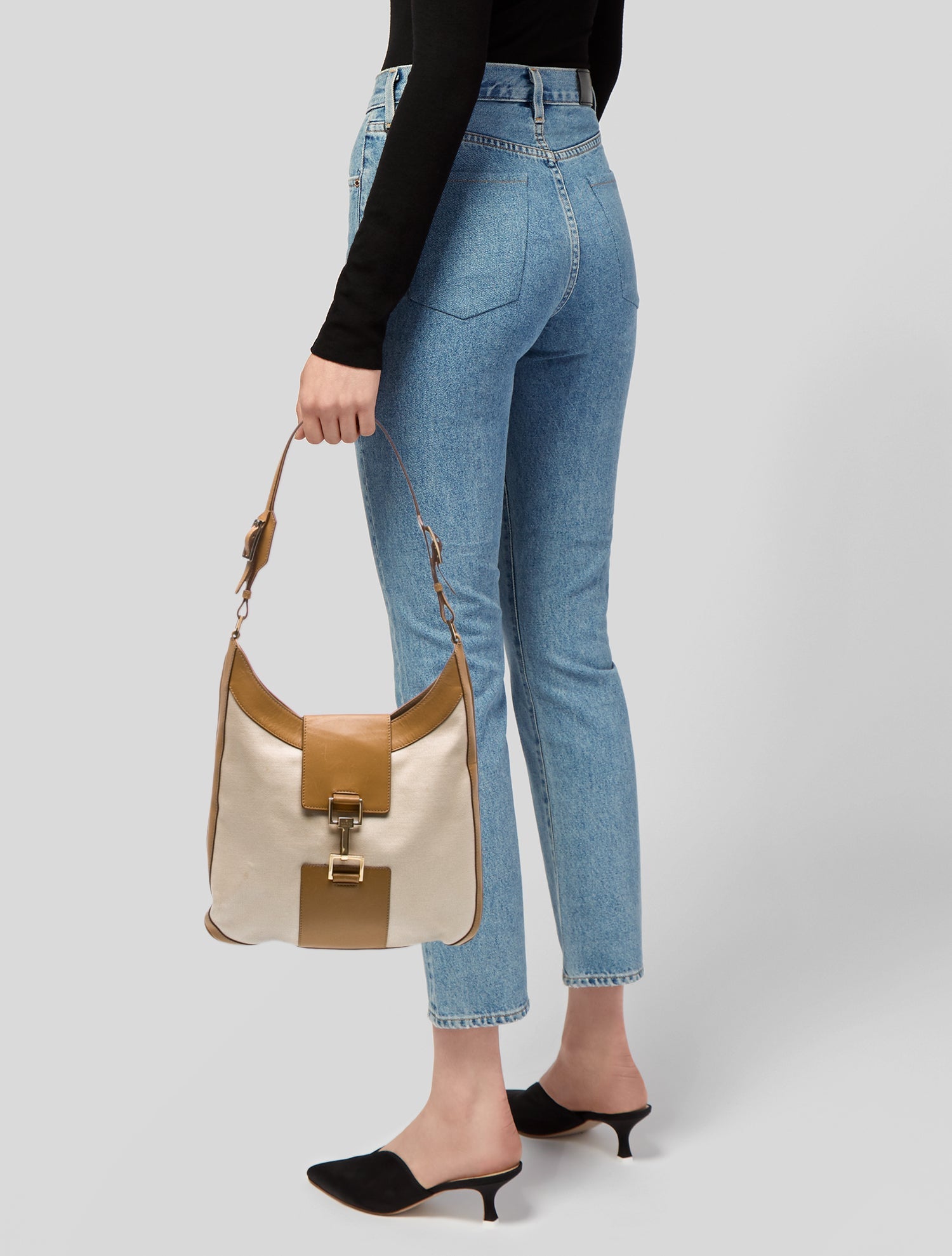 Gucci GG Canvas Jackie