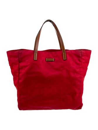 Gucci Nylon Tote