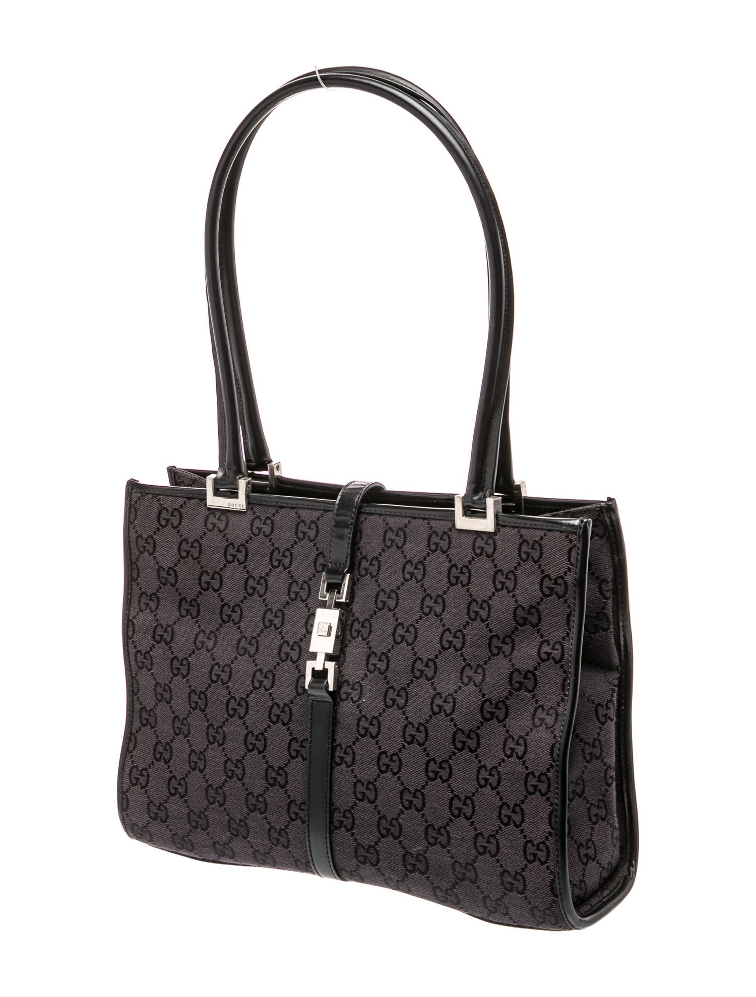 Gucci GG Canvas Jackie Vintage