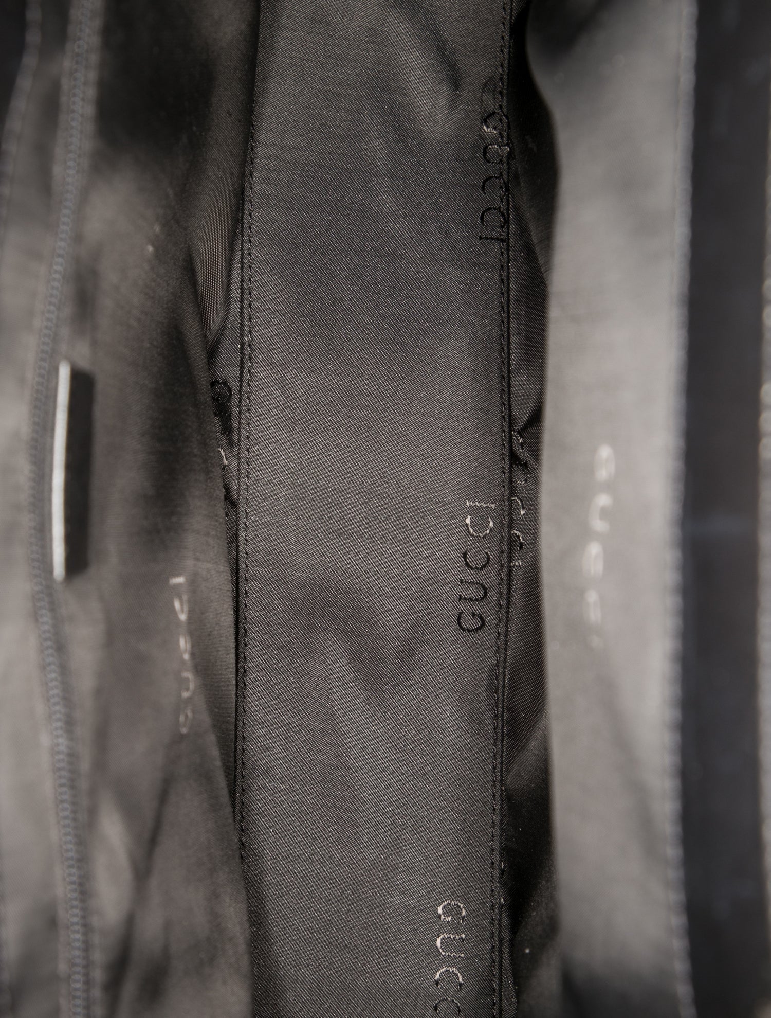 Gucci GG Canvas Jackie Vintage