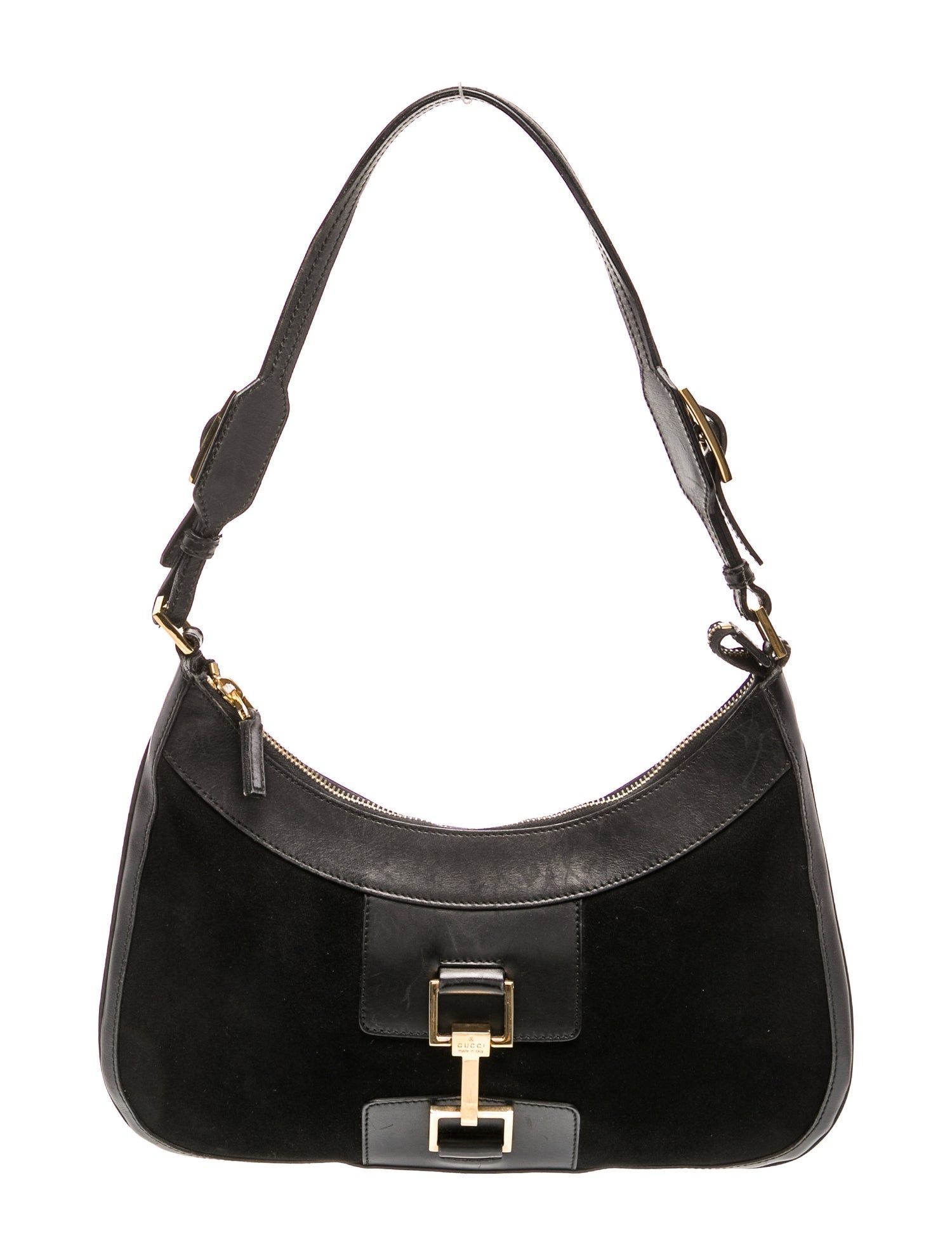 Gucci Suede Jackie Vintage